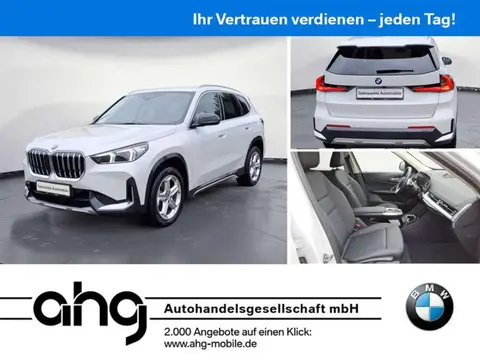 Annonce BMW X1 Diesel 2022 d'occasion 