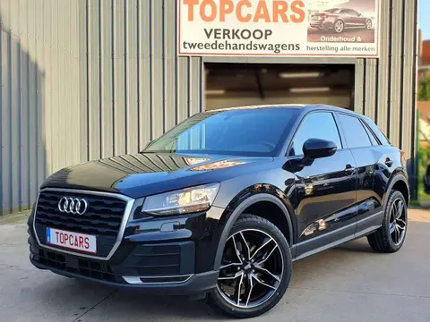 Annonce AUDI Q2 Essence 2019 d'occasion 