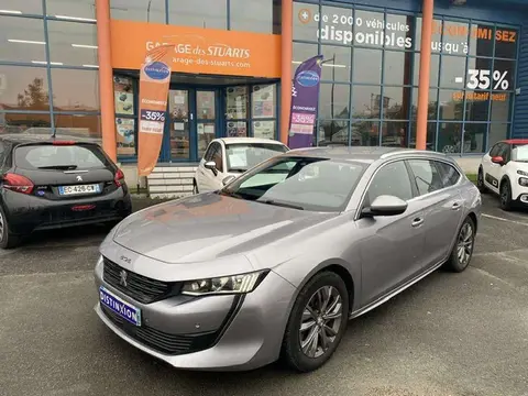 Used PEUGEOT 508 Diesel 2019 Ad 