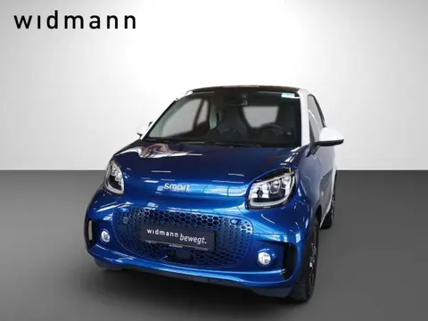 Annonce SMART FORTWO Électrique 2020 d'occasion 