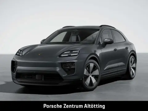 Annonce PORSCHE MACAN Électrique 2024 d'occasion 