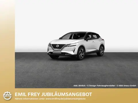 Annonce NISSAN QASHQAI Hybride 2023 d'occasion 