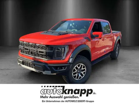 Used FORD F150 Petrol 2024 Ad 