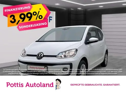 Annonce VOLKSWAGEN UP! Essence 2020 d'occasion 