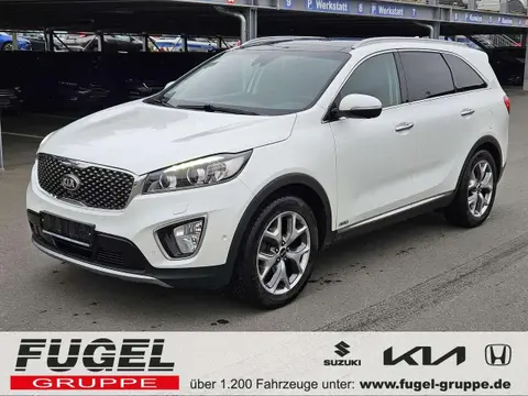 Used KIA SORENTO Diesel 2016 Ad 