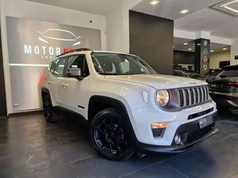 Used JEEP RENEGADE Diesel 2021 Ad 