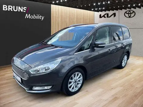 Used FORD GALAXY Petrol 2018 Ad 