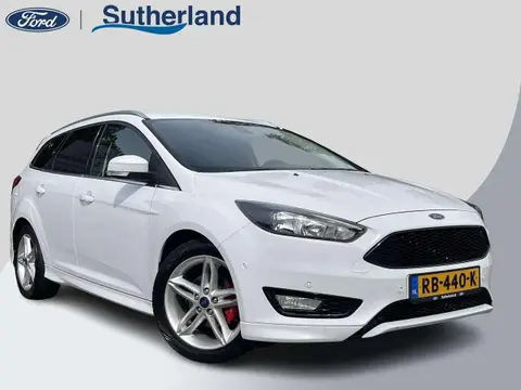 Used FORD FOCUS Petrol 2017 Ad 