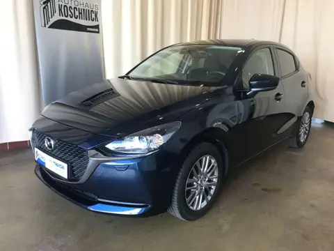 Annonce MAZDA 2 Essence 2021 d'occasion 