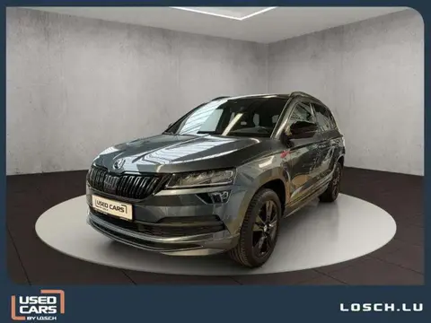 Used SKODA KAROQ Diesel 2020 Ad 