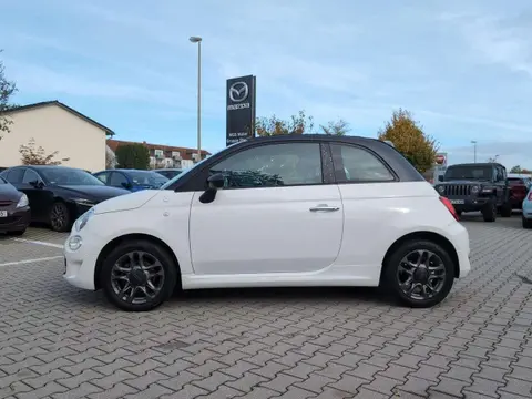 Annonce FIAT 500 Essence 2021 d'occasion 