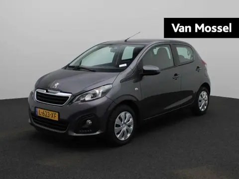 Used PEUGEOT 108 Petrol 2021 Ad 