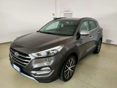 Annonce HYUNDAI TUCSON Diesel 2018 d'occasion 