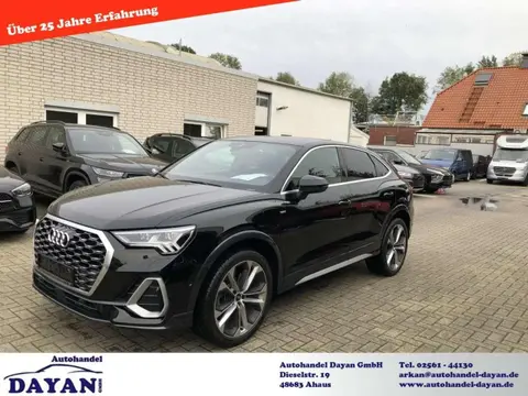 Annonce AUDI Q3 Hybride 2021 d'occasion 