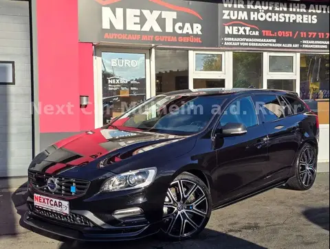 Used VOLVO V60 Petrol 2018 Ad 