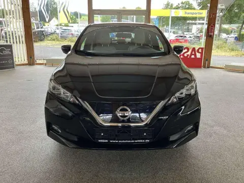 Used NISSAN LEAF Electric 2018 Ad 