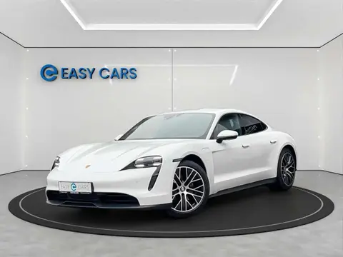 Used PORSCHE TAYCAN Electric 2023 Ad 