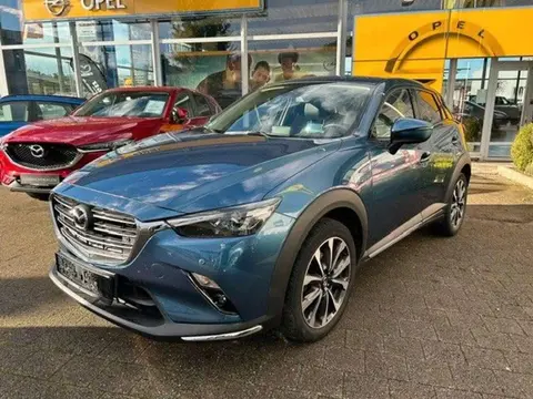 Annonce MAZDA CX-3 Essence 2021 d'occasion 