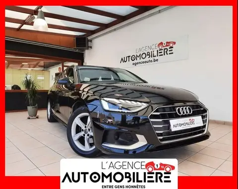 Annonce AUDI A4 Essence 2020 d'occasion 