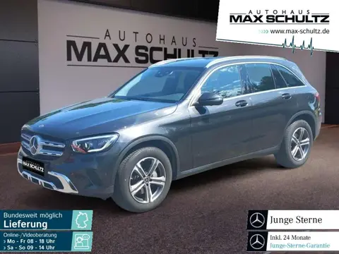 Annonce MERCEDES-BENZ CLASSE GLC Essence 2020 d'occasion Allemagne