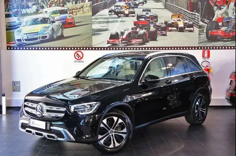 Used MERCEDES-BENZ CLASSE GLC Diesel 2020 Ad 