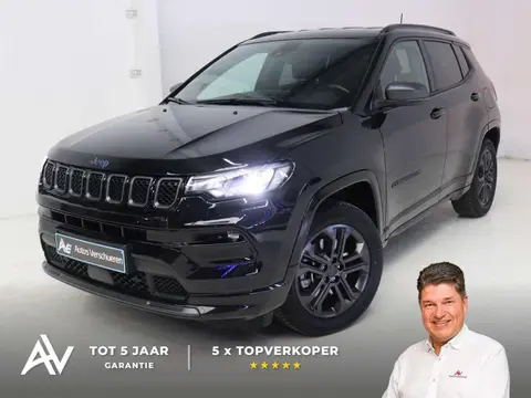 Annonce JEEP COMPASS Hybride 2021 d'occasion 