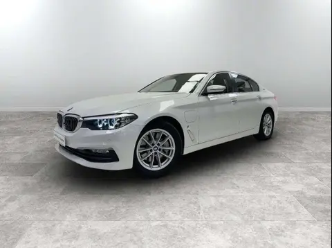 Used BMW SERIE 5 Hybrid 2019 Ad 