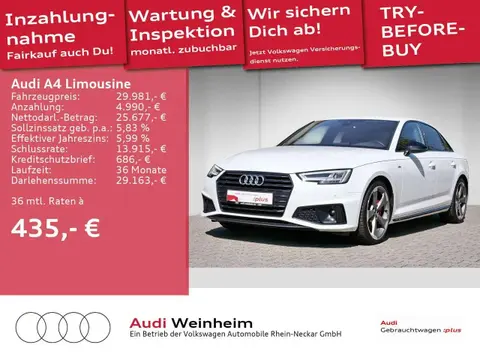 Used AUDI A4 Diesel 2020 Ad 