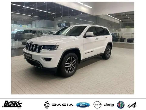 Annonce JEEP GRAND CHEROKEE Diesel 2020 d'occasion 