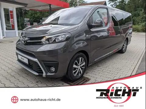 Used TOYOTA PROACE Diesel 2022 Ad 