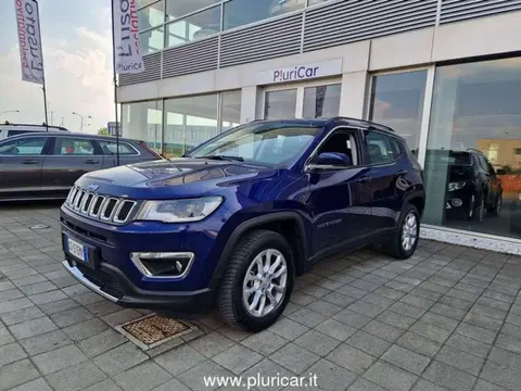 Used JEEP COMPASS Hybrid 2020 Ad 