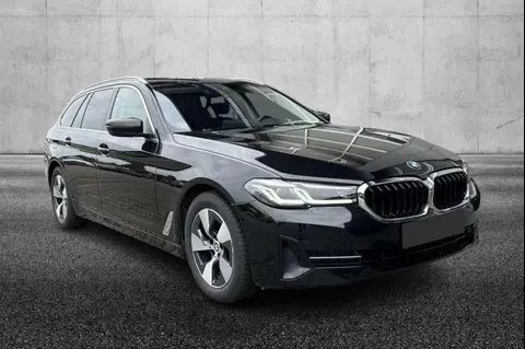 Used BMW SERIE 5 Hybrid 2021 Ad 