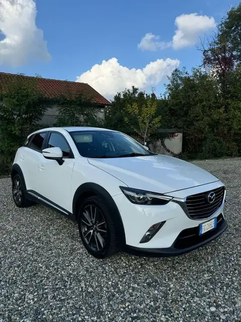 Annonce MAZDA CX-3 Diesel 2016 d'occasion 