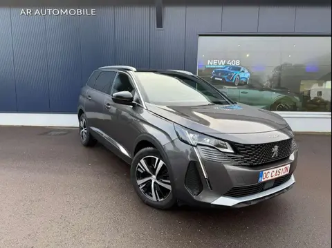 Annonce PEUGEOT 5008 Diesel 2021 d'occasion 