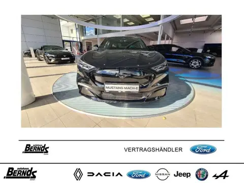 Used FORD MUSTANG Electric 2022 Ad 