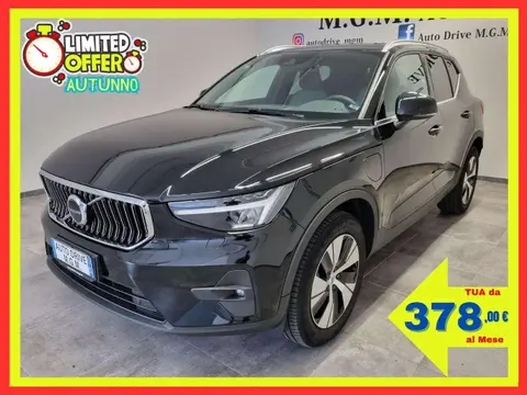 Annonce VOLVO XC40 Hybride 2022 d'occasion 