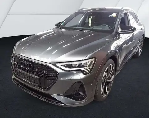 Annonce AUDI E-TRON Électrique 2021 d'occasion 