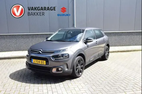 Annonce CITROEN C4 Essence 2020 d'occasion 