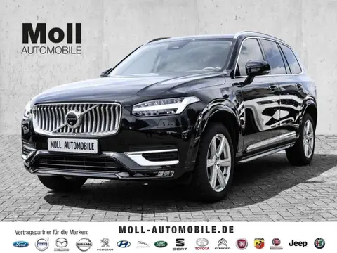 Annonce VOLVO XC90 Diesel 2023 d'occasion 