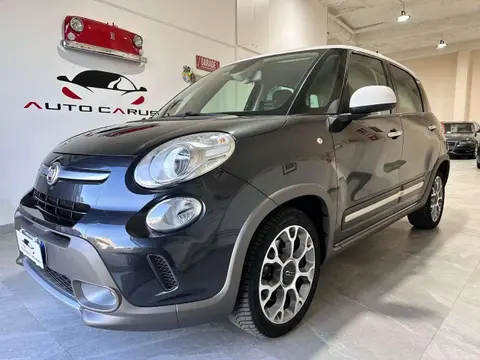 Annonce FIAT 500L Diesel 2015 d'occasion 