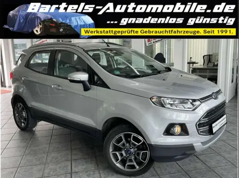 Annonce FORD ECOSPORT Essence 2015 d'occasion 