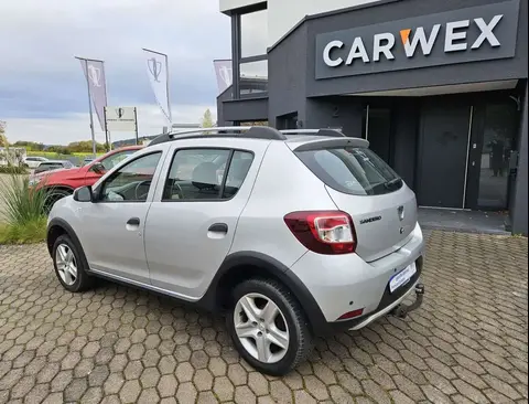 Used DACIA SANDERO Petrol 2015 Ad 