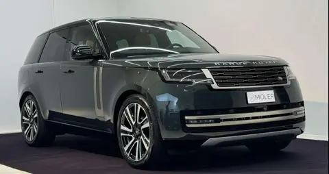 Annonce LAND ROVER RANGE ROVER Hybride 2023 d'occasion 