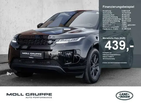 Used LAND ROVER RANGE ROVER EVOQUE Diesel 2021 Ad Germany