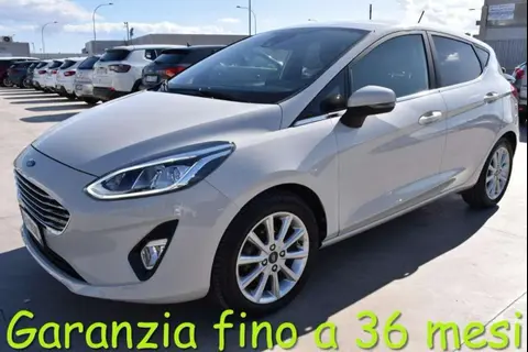 Used FORD FIESTA Petrol 2019 Ad 