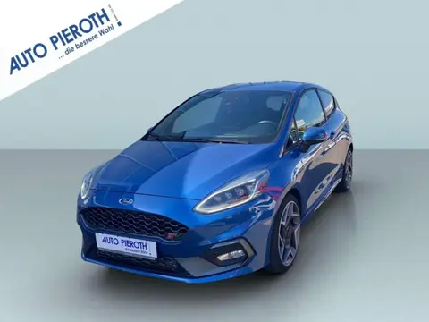 Used FORD FIESTA Petrol 2019 Ad 