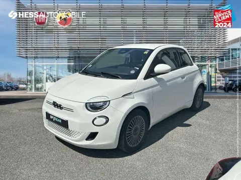 Annonce FIAT 500 Électrique 2022 d'occasion 