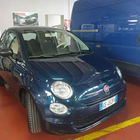 Annonce FIAT 500 Hybride 2021 d'occasion 