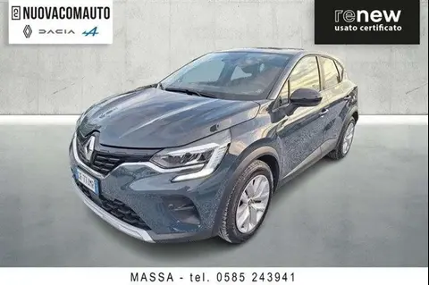 Used RENAULT CAPTUR Hybrid 2021 Ad 