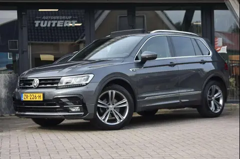 Used VOLKSWAGEN TIGUAN Petrol 2019 Ad 